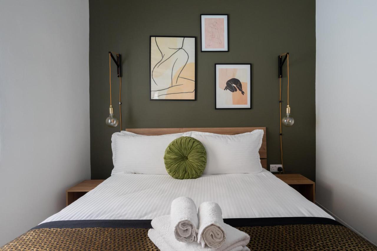 The Shoebox -stylish & Cosy House
